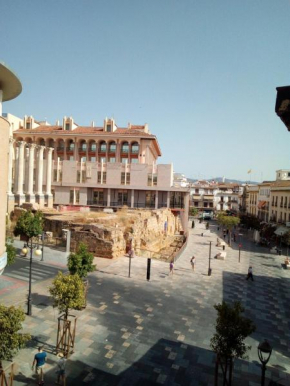 Vivienda Turística Templo Romano